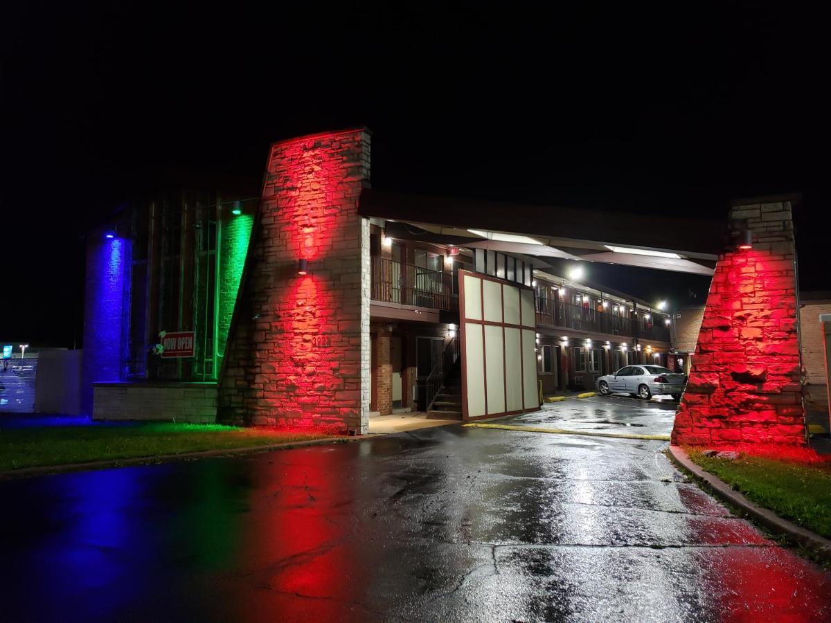 Welcome Inn & Suites - Lyons Exterior foto